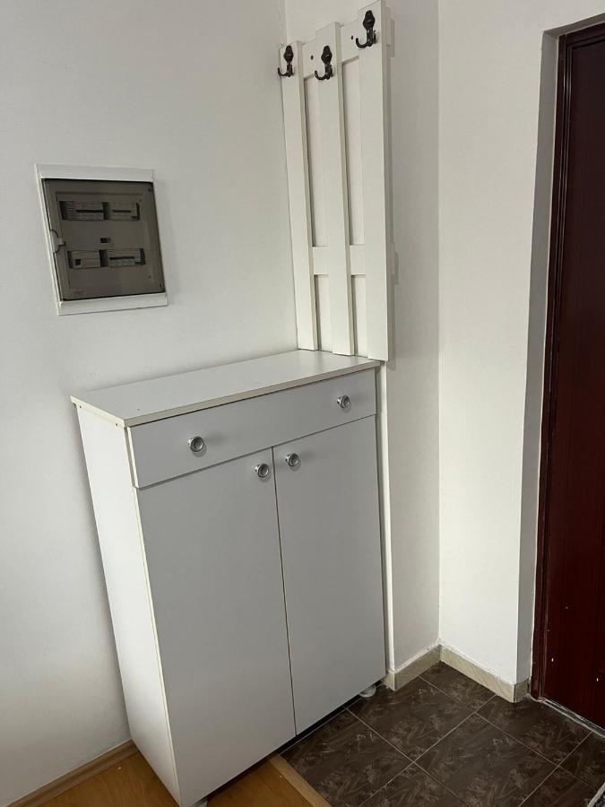 Centrum Apartments พริสตีนา ภายนอก รูปภาพ